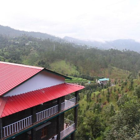 The Green Village Eco Resort Алмора Экстерьер фото
