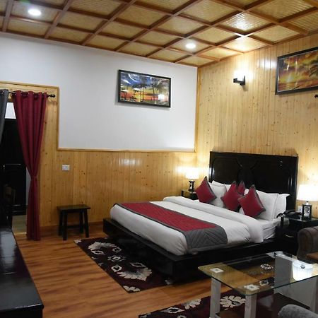The Green Village Eco Resort Алмора Экстерьер фото