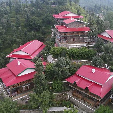 The Green Village Eco Resort Алмора Экстерьер фото