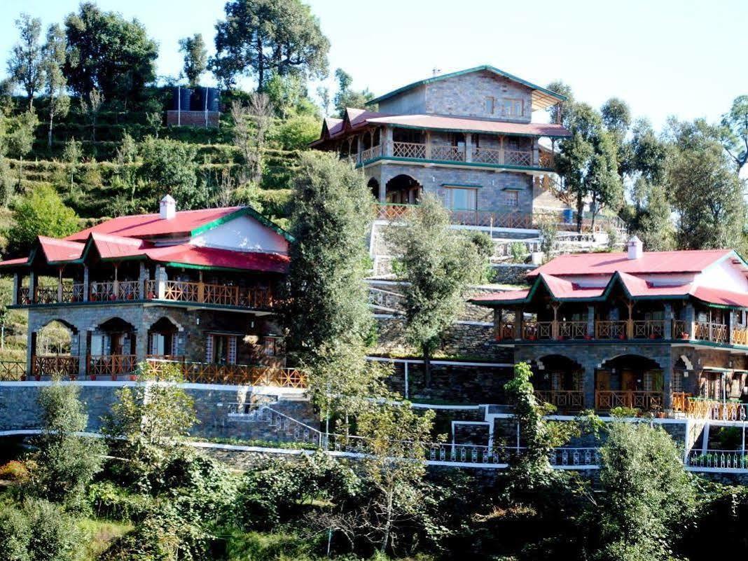 The Green Village Eco Resort Алмора Экстерьер фото