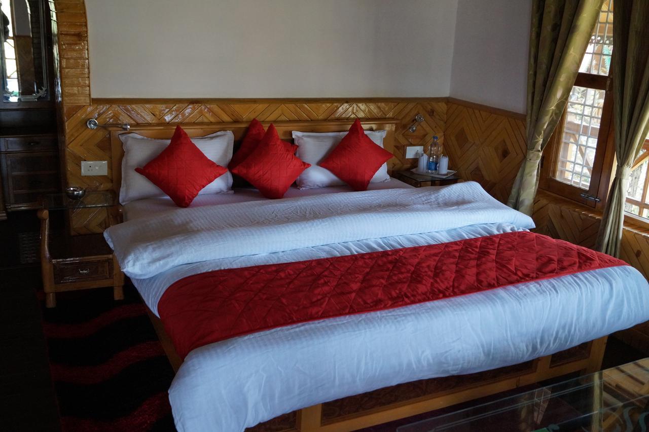 The Green Village Eco Resort Алмора Экстерьер фото