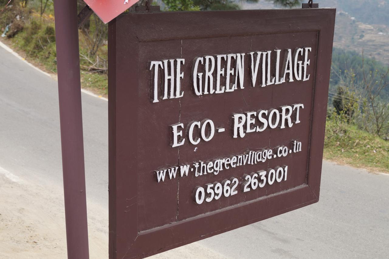 The Green Village Eco Resort Алмора Экстерьер фото