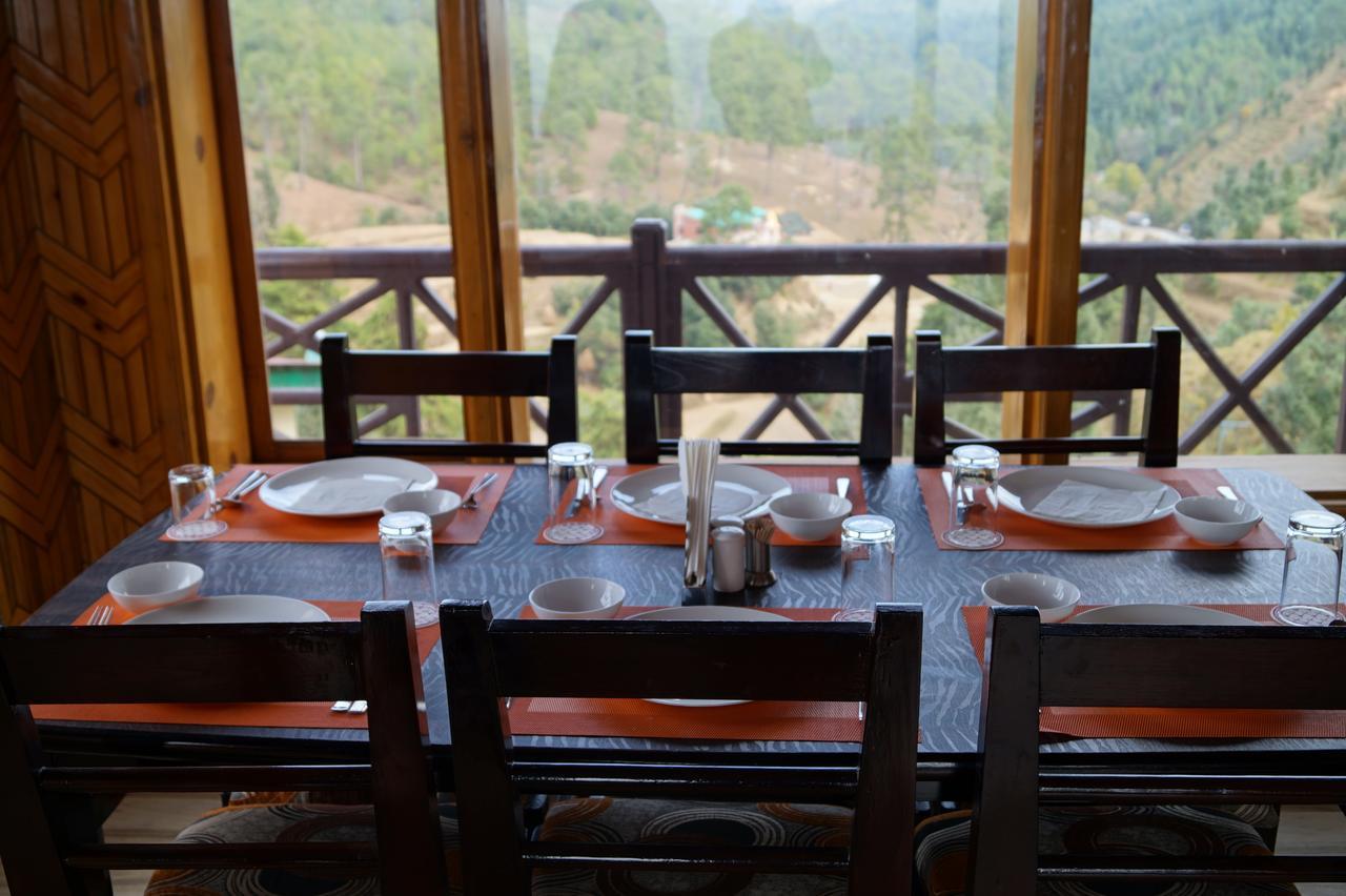 The Green Village Eco Resort Алмора Экстерьер фото
