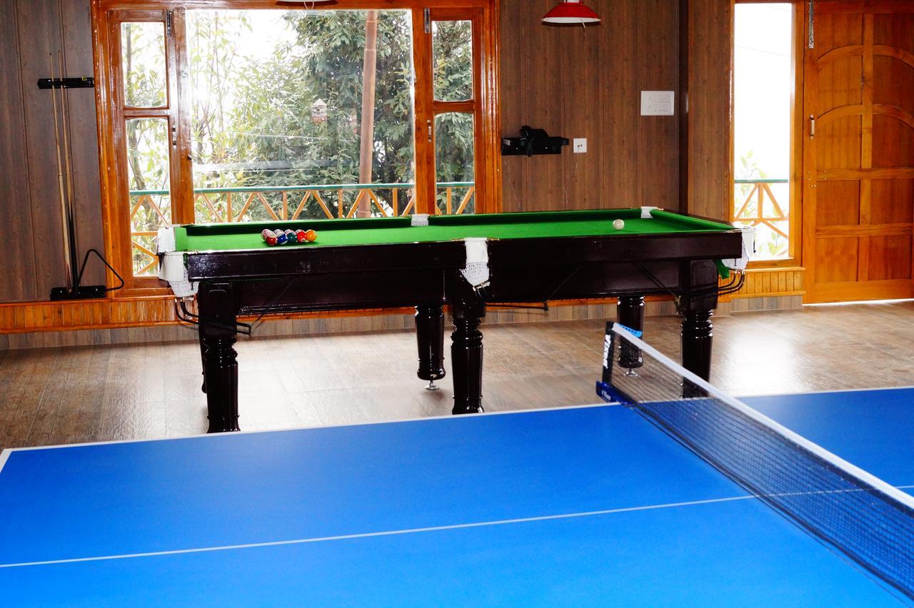 The Green Village Eco Resort Алмора Экстерьер фото
