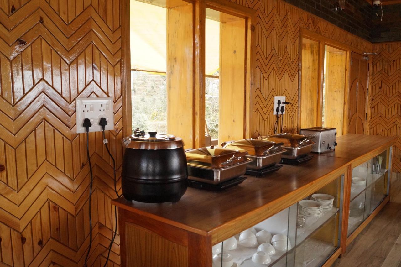 The Green Village Eco Resort Алмора Экстерьер фото