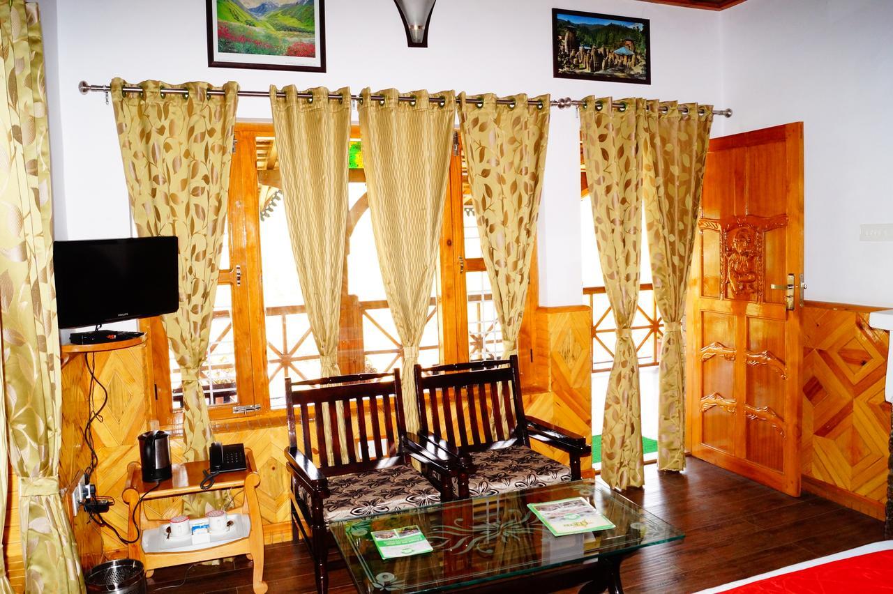 The Green Village Eco Resort Алмора Экстерьер фото