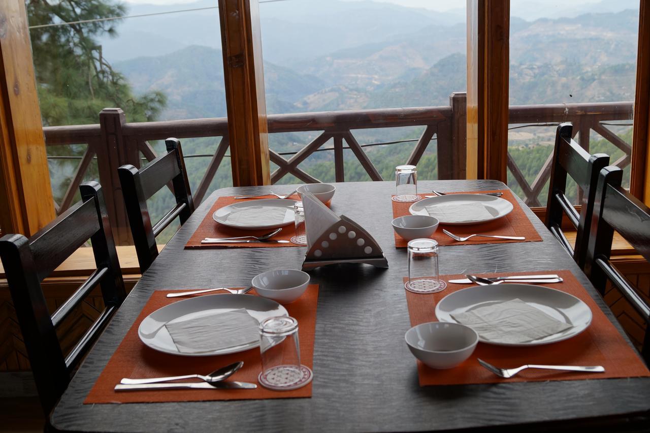 The Green Village Eco Resort Алмора Экстерьер фото