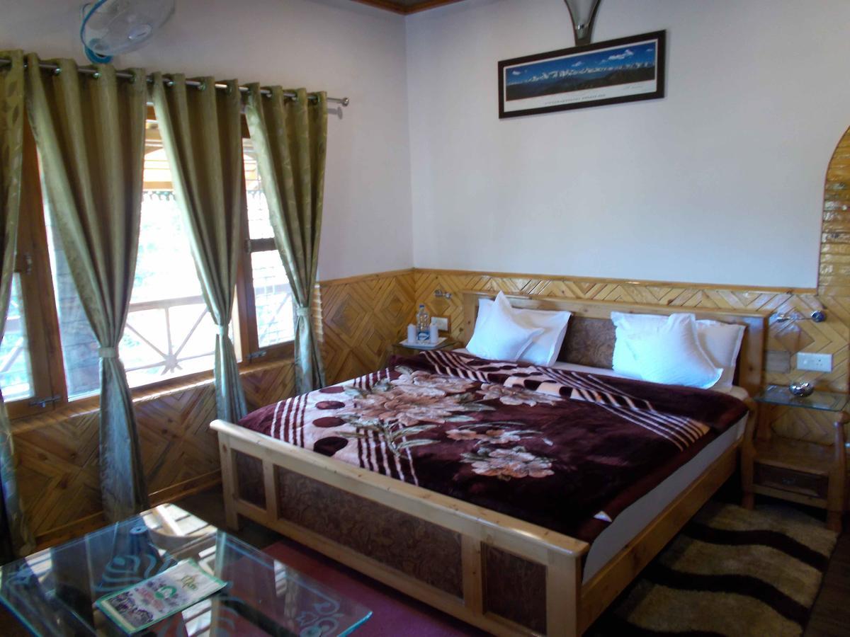The Green Village Eco Resort Алмора Экстерьер фото