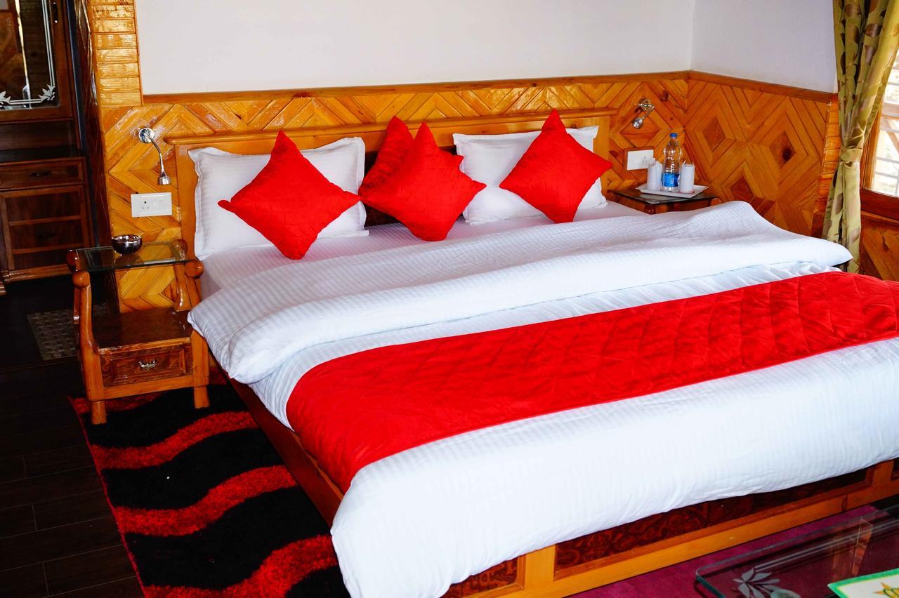 The Green Village Eco Resort Алмора Экстерьер фото