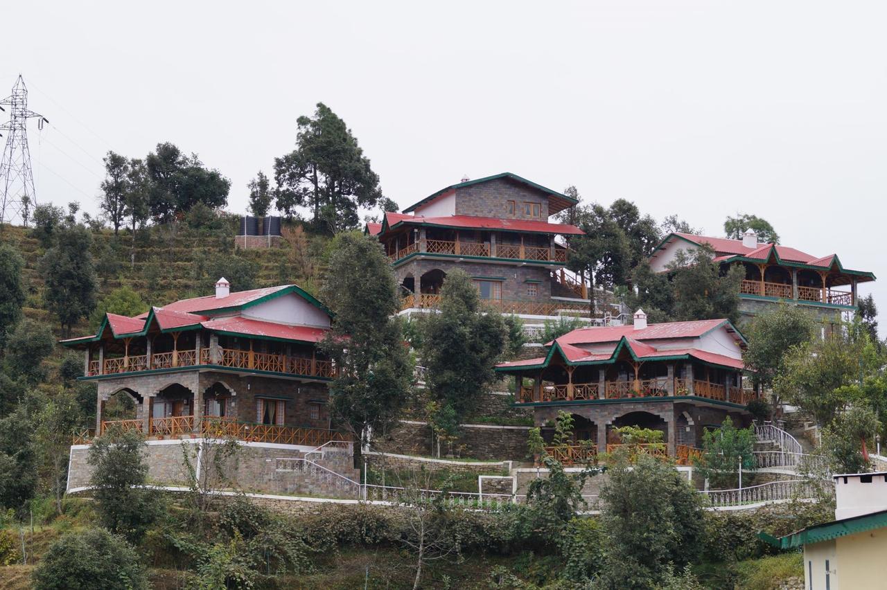 The Green Village Eco Resort Алмора Экстерьер фото
