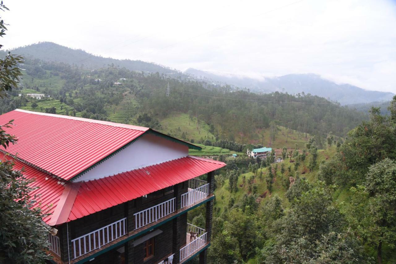 The Green Village Eco Resort Алмора Экстерьер фото