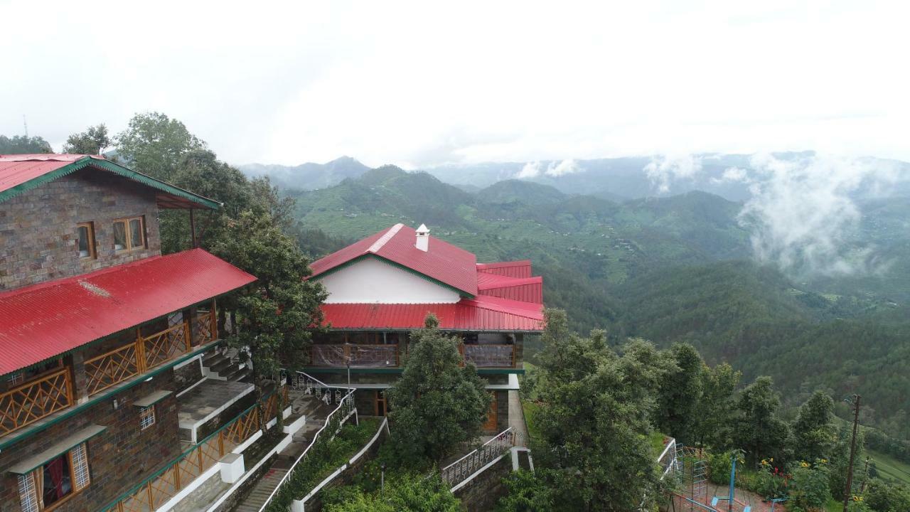 The Green Village Eco Resort Алмора Экстерьер фото