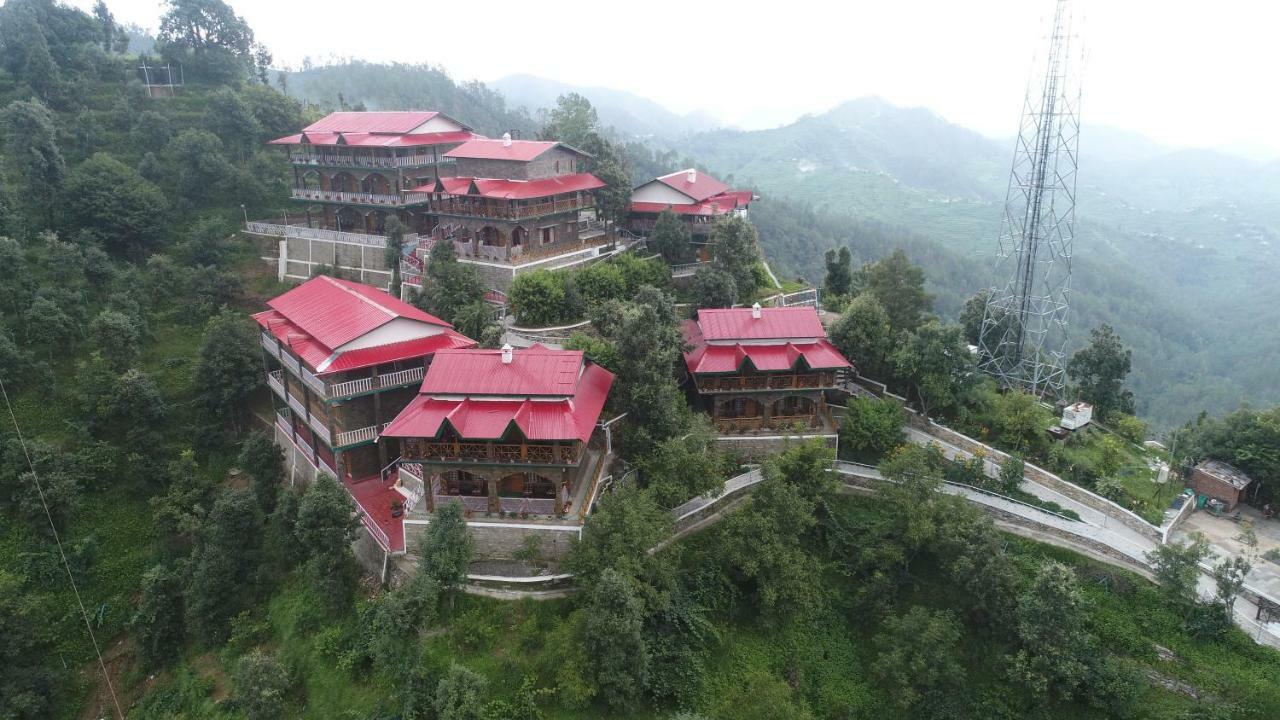 The Green Village Eco Resort Алмора Экстерьер фото