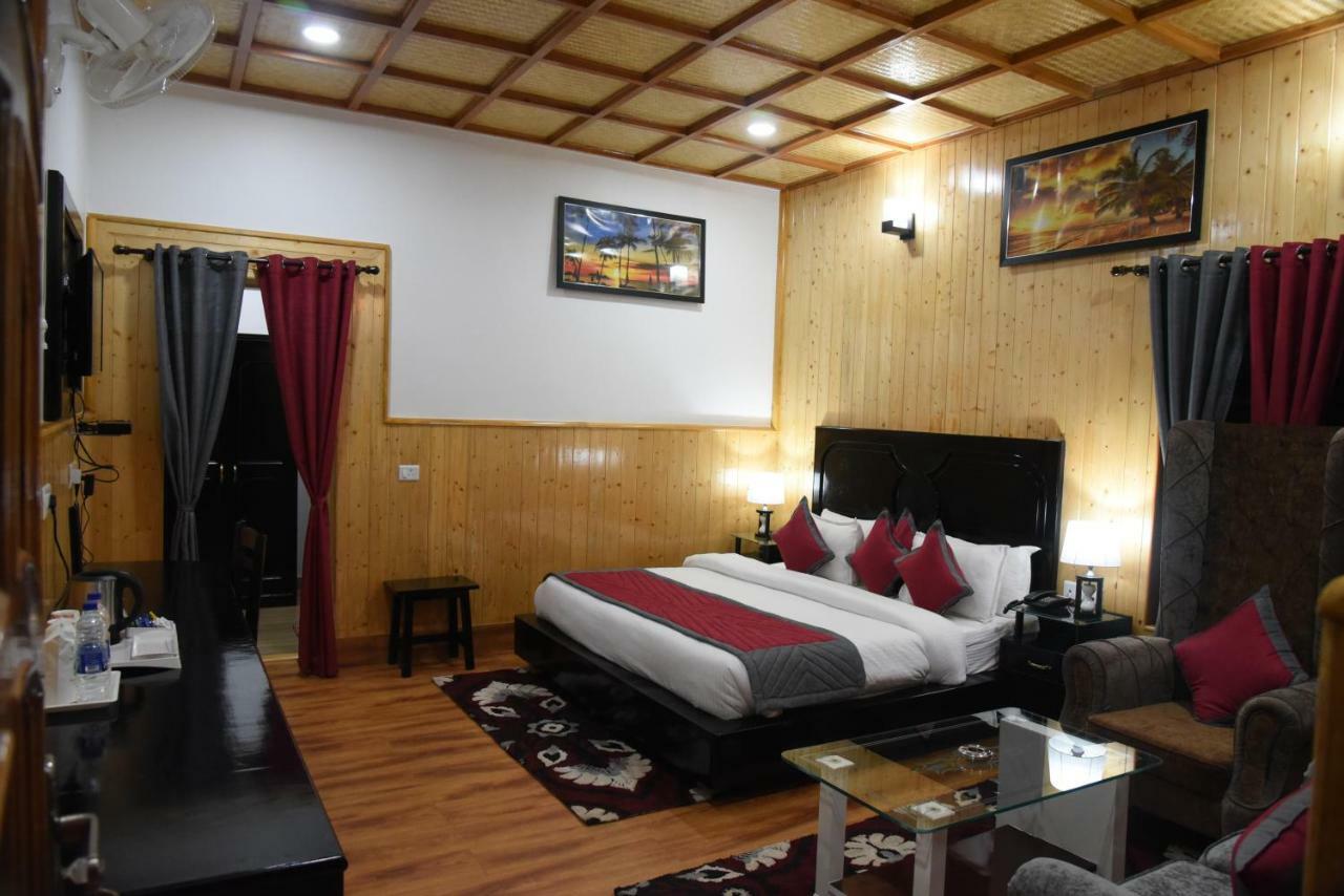 The Green Village Eco Resort Алмора Экстерьер фото