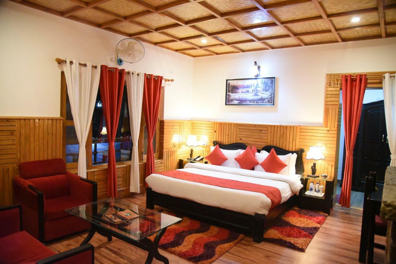 The Green Village Eco Resort Алмора Экстерьер фото